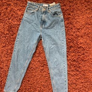 Zara Classic Mom Fit Jeans - USA 4/EUR 36